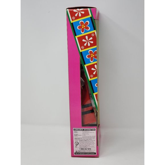 Vintage 1994 Barbie Dolls Of The World German Sealed Brand New In Original Box - Picture 4 of 9